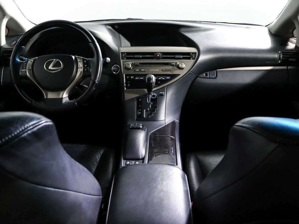 Lexus RX 350, 2014 Фото №10