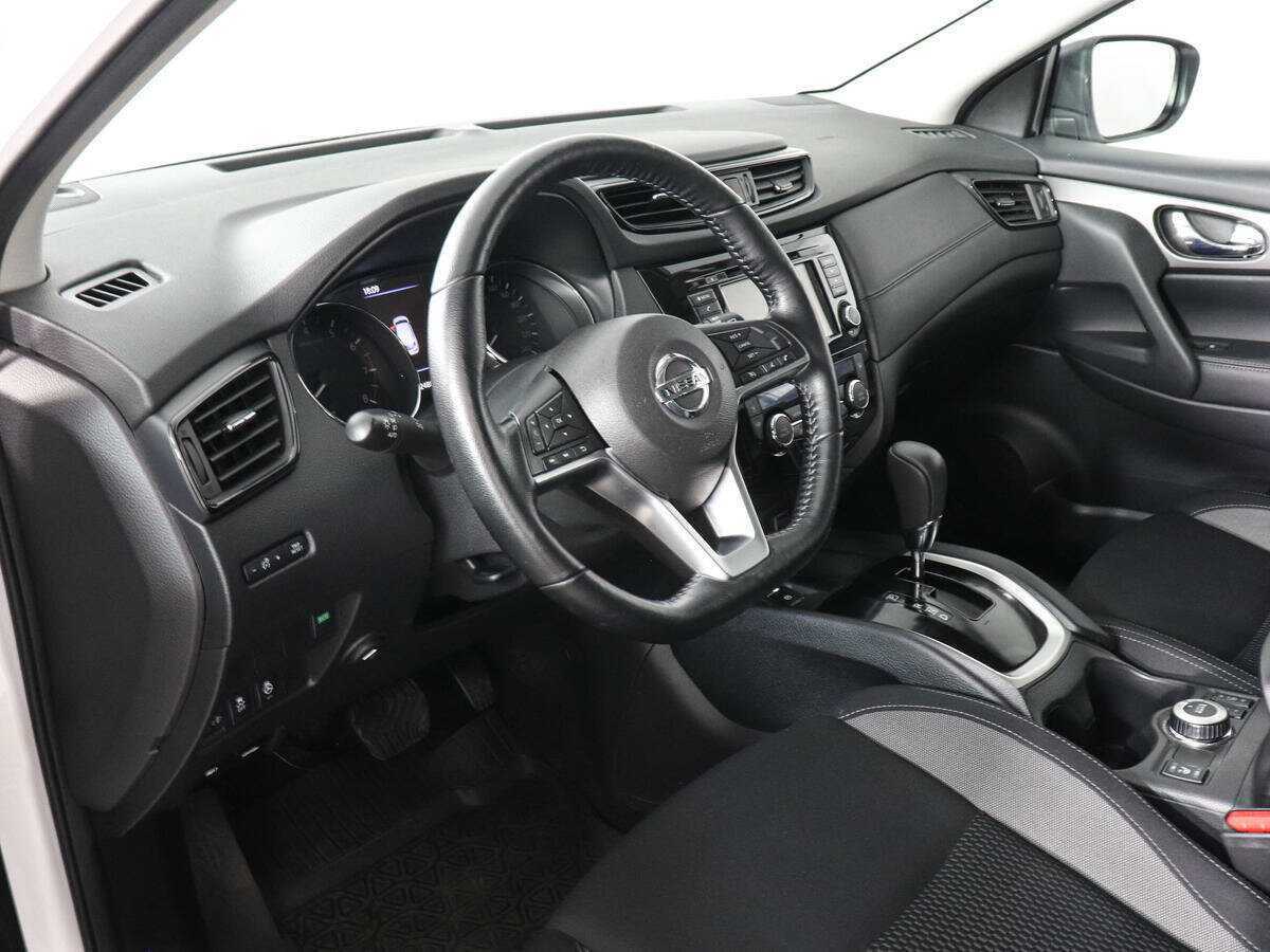 Nissan Qashqai, 2021 Фото №9