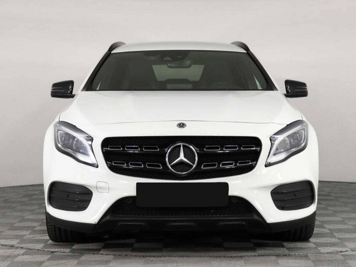 Mercedes-Benz GLA 250, 2017 - 104 905 км. | Фото №2