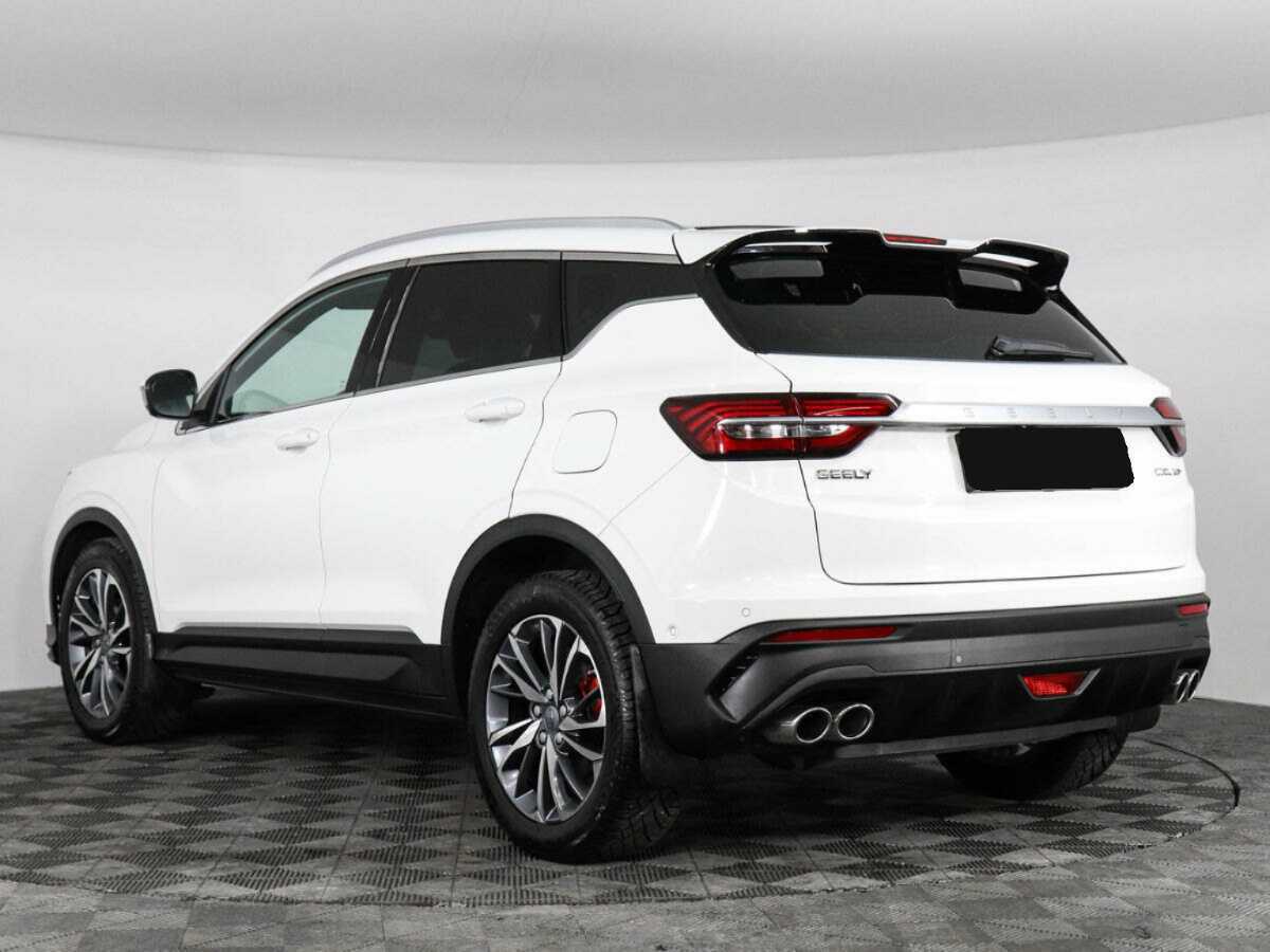 Geely Coolray, 2023 - 18 801 км. | Фото №7