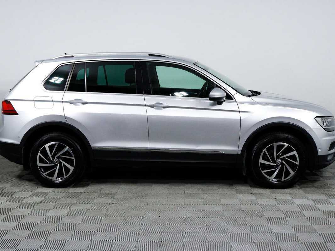 Volkswagen Tiguan, 2018 - 177 233 км. | Фото №4