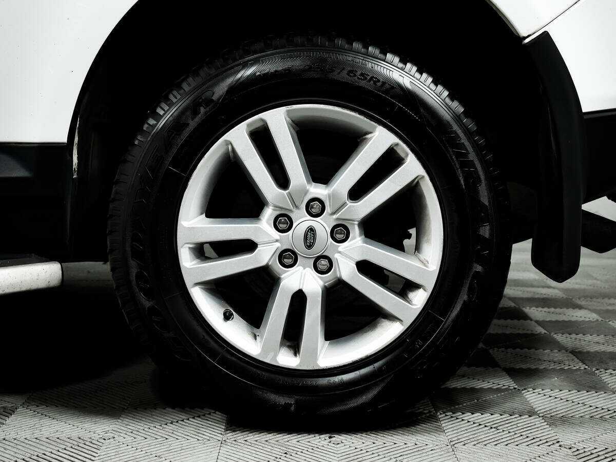 Land Rover Freelander, 2013 Фото №14