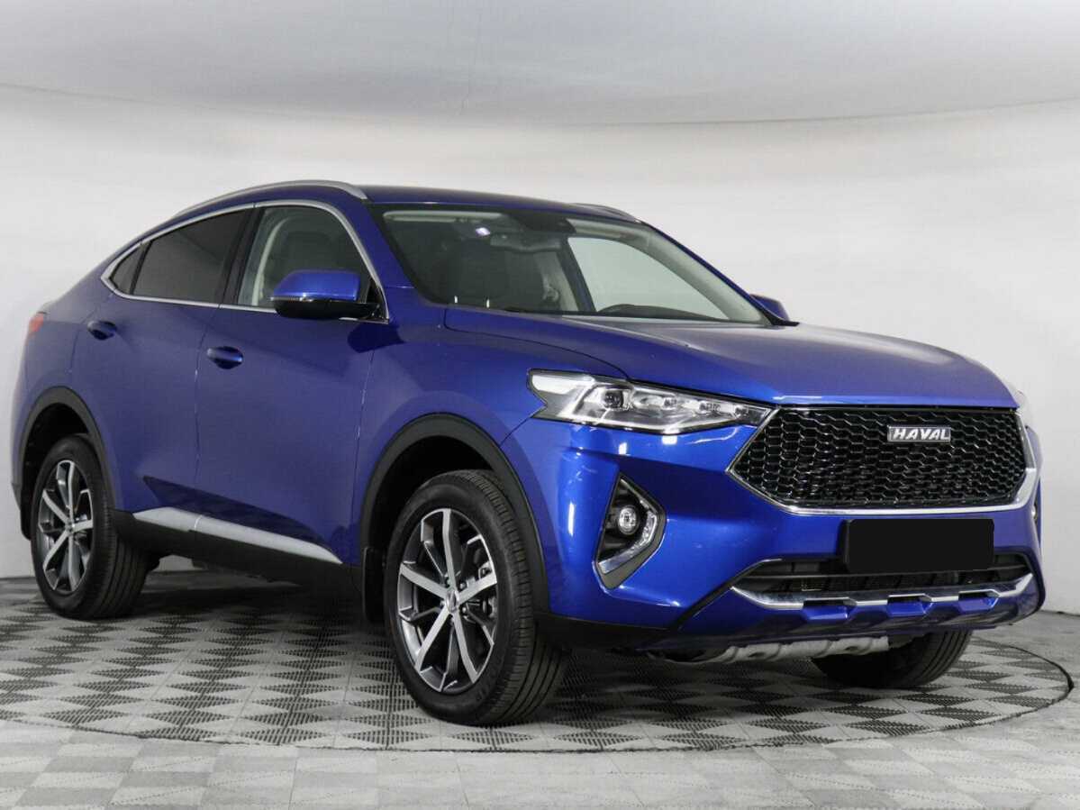 Haval F7x, 2021 - 35 875 км. | Фото №3