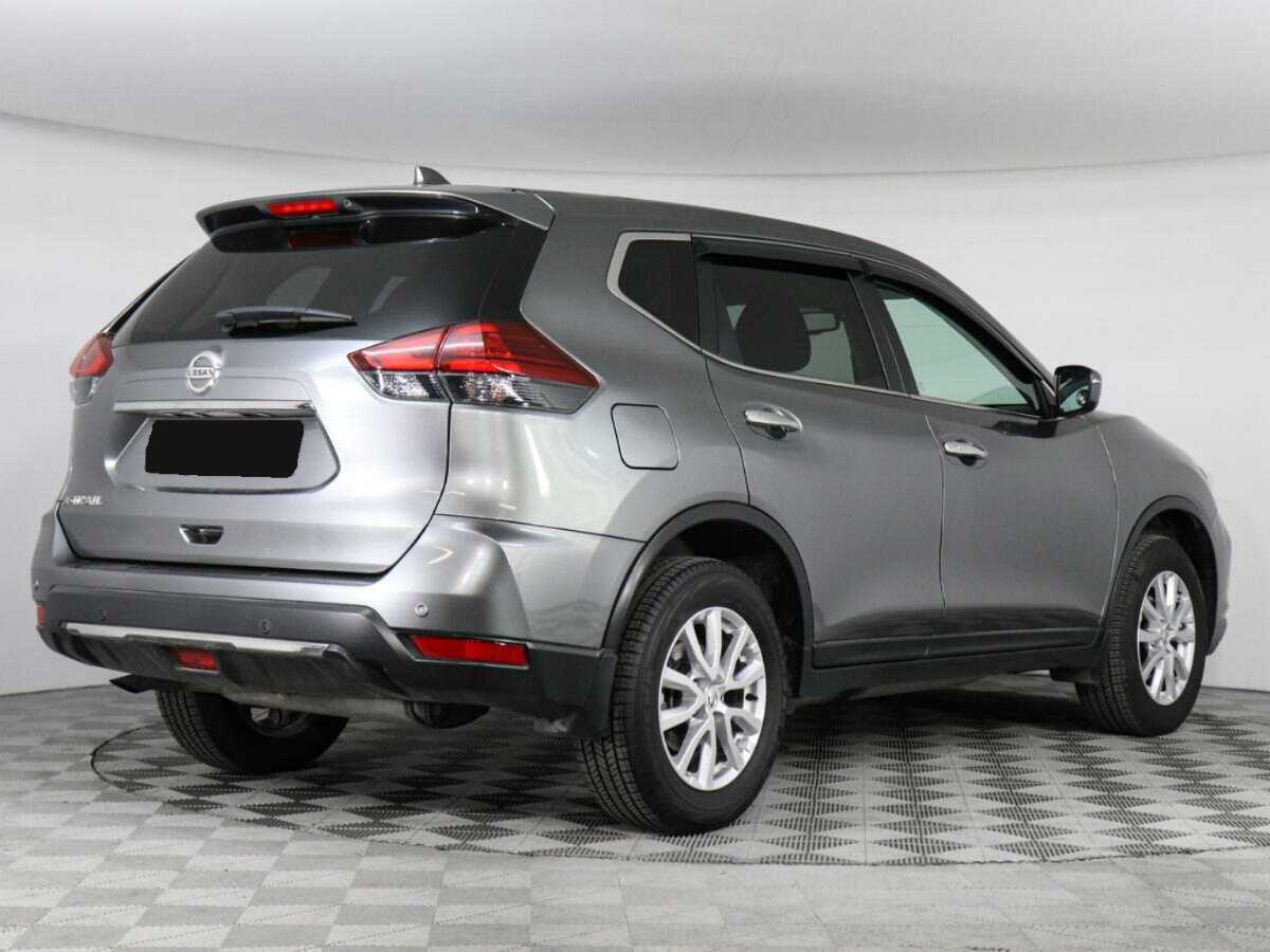 Nissan X-Trail, 2021 - 28 849 км. | Фото №5
