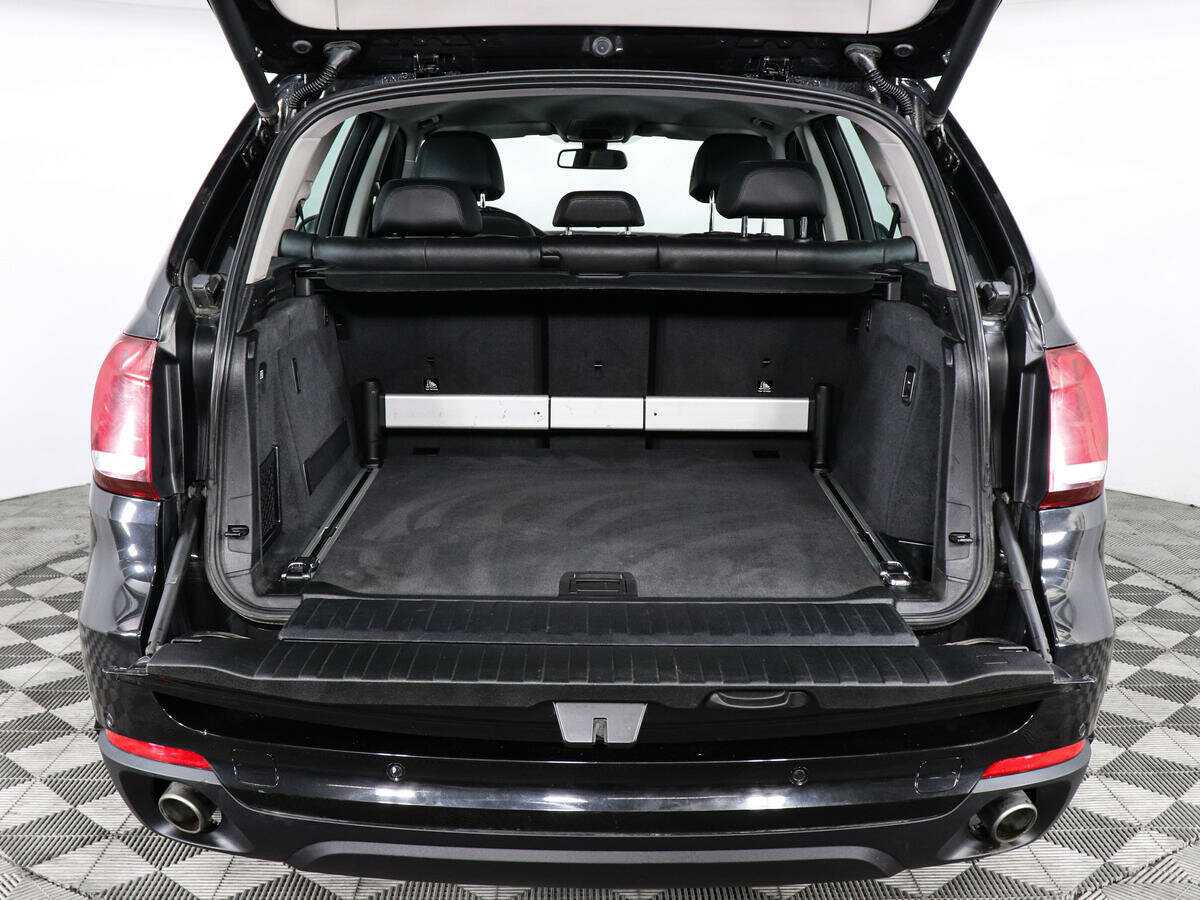BMW X5 30d, 2015 Фото №9