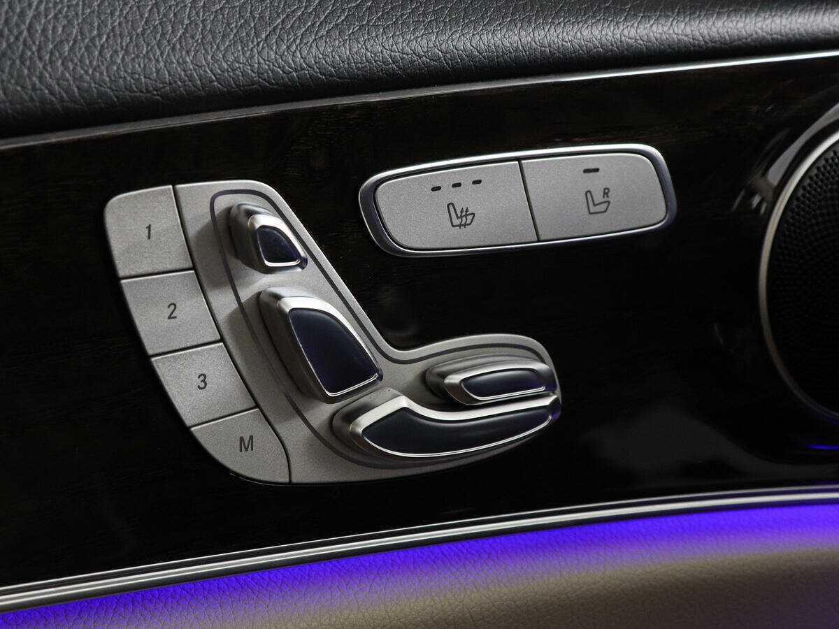 Mercedes-Benz E-Класс 200, 2017 Фото №16