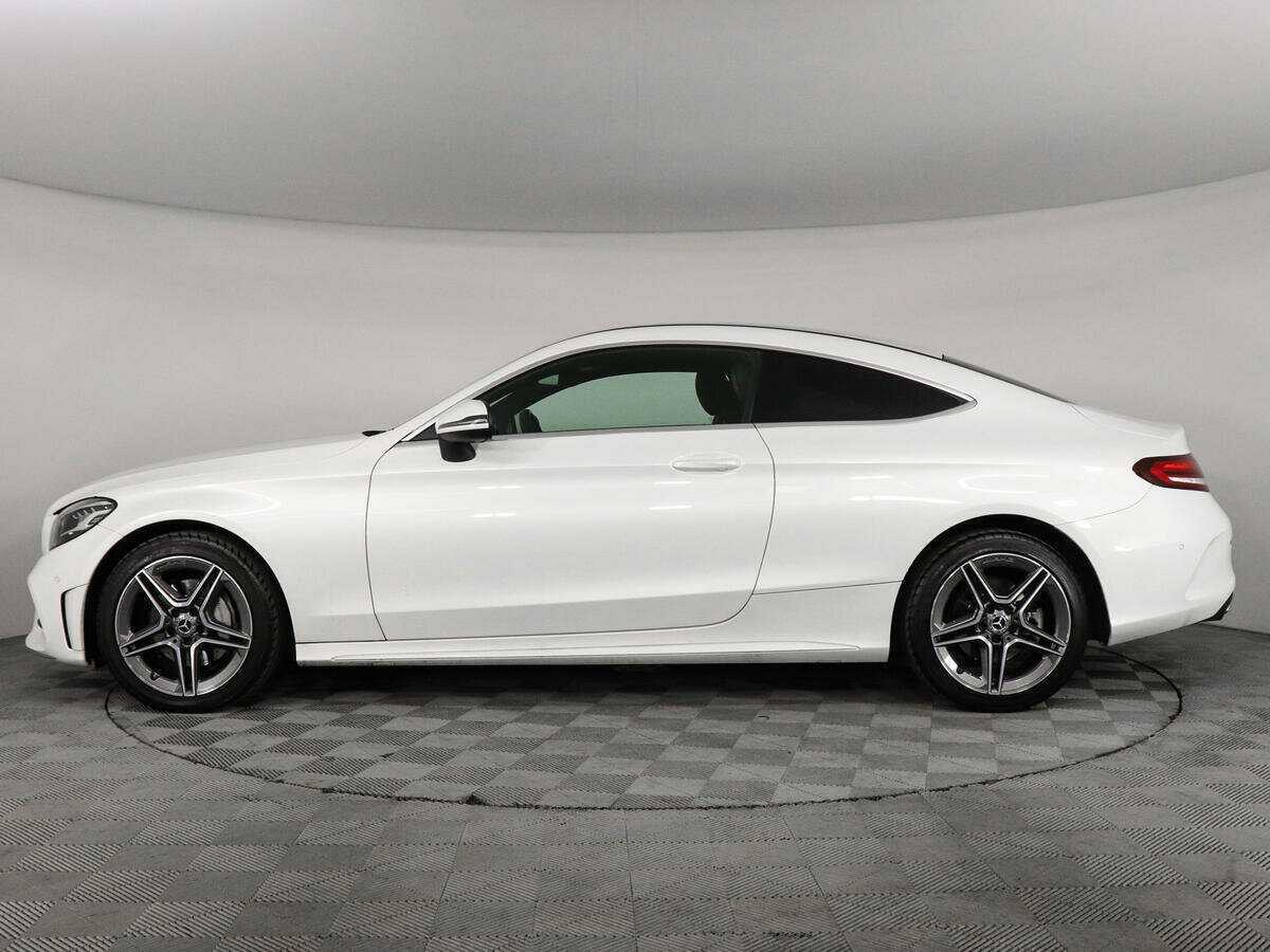 Mercedes-Benz C-Класс 180, 2018 - 103 104 км. | Фото №8