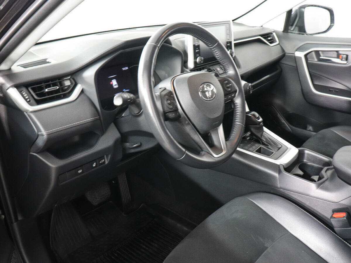 Toyota RAV4, 2022 Фото №9