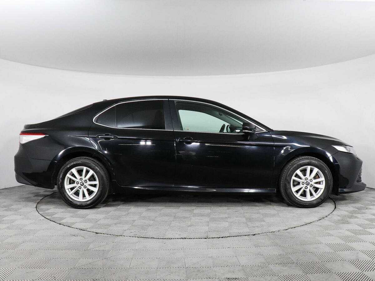 Toyota Camry, 2019 - 117 280 км. | Фото №4