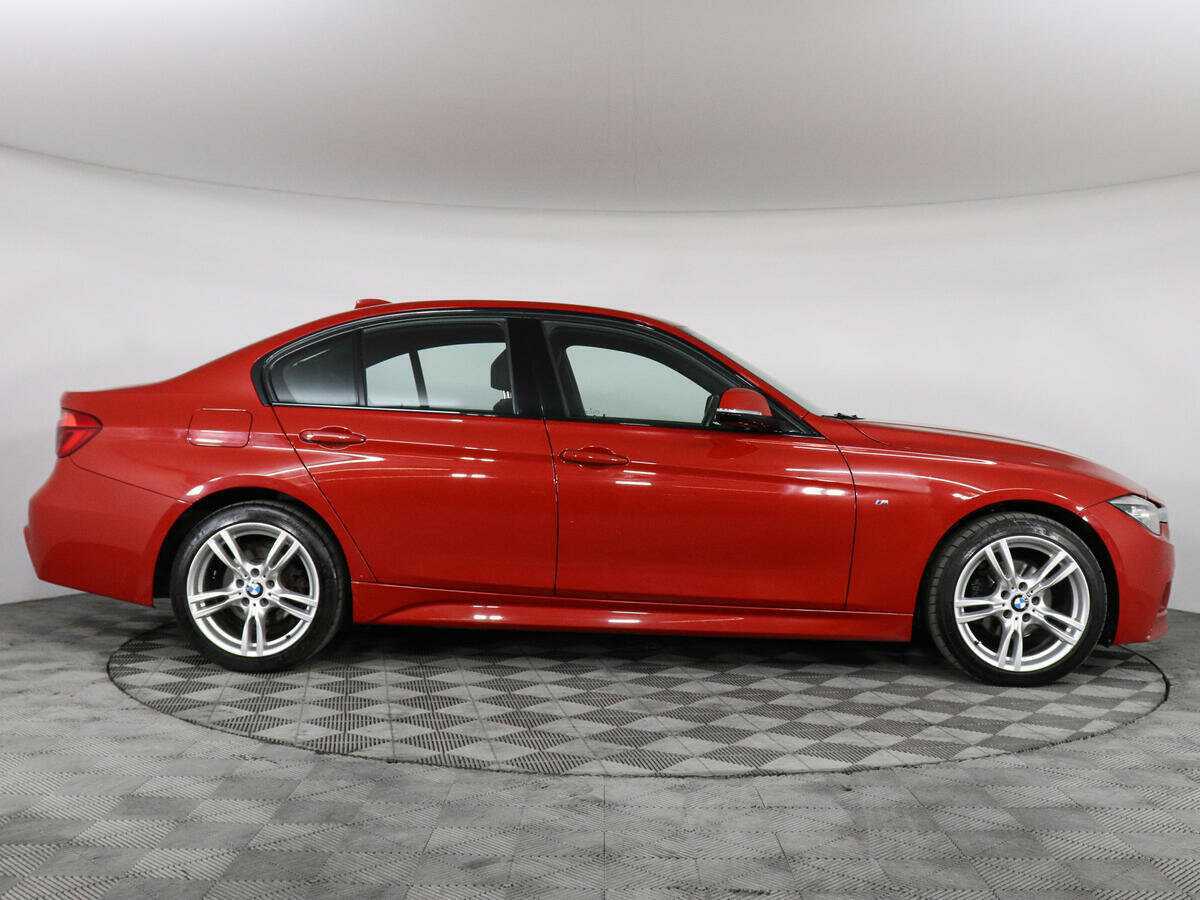 BMW 3 серии 320i xDrive, 2018 - 140 600 км. | Фото №6