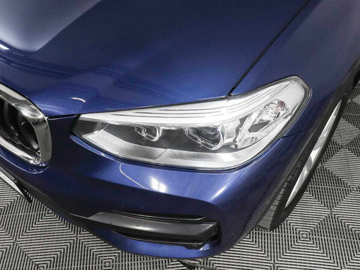 BMW X3 20i xDrive, 2018 - 57 453 км. | Фото №5