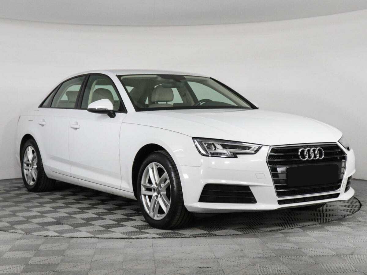 Audi A4, 2019 - 76 589 км. | Фото №3