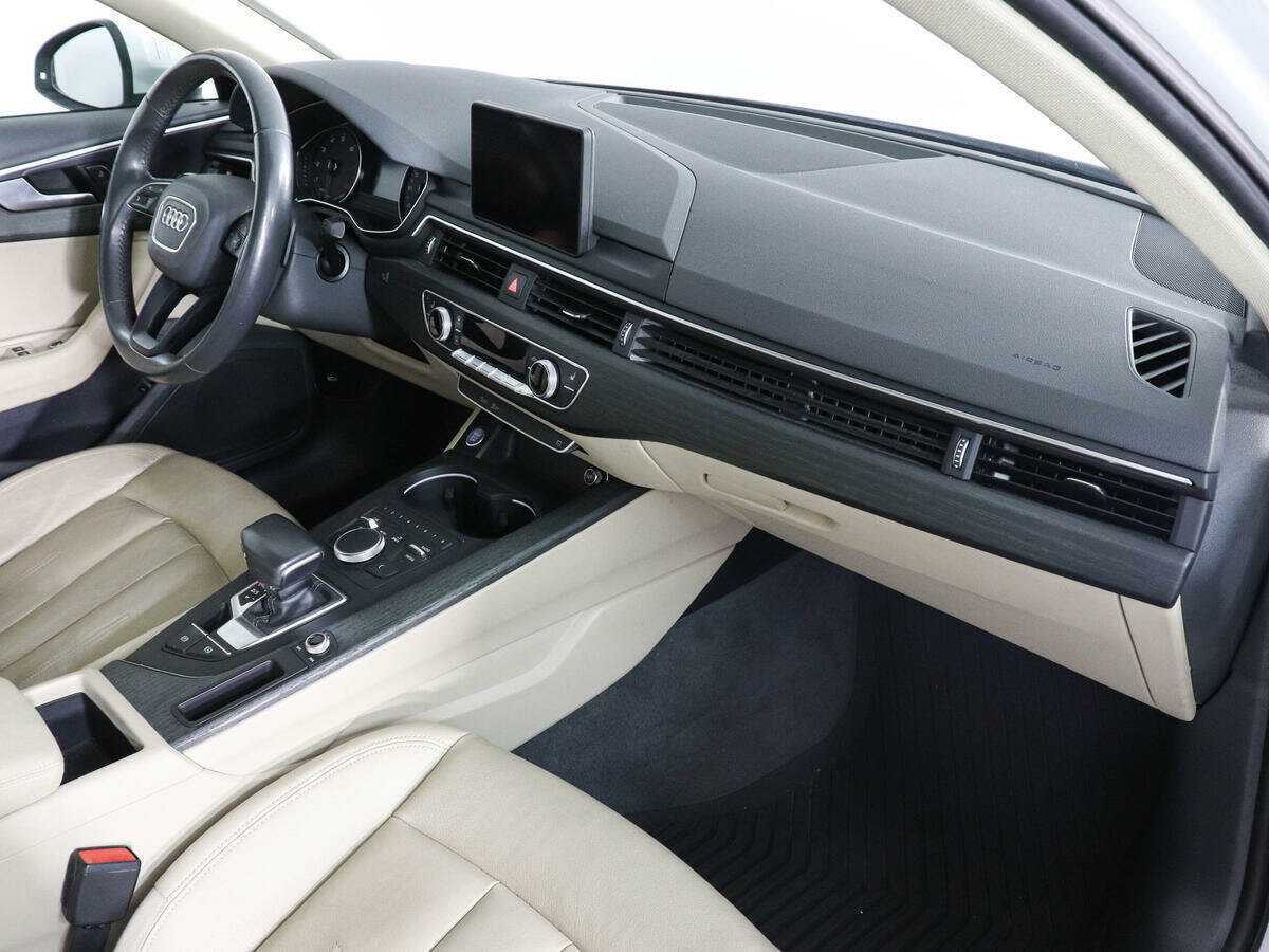 Audi A4, 2019 Фото №10