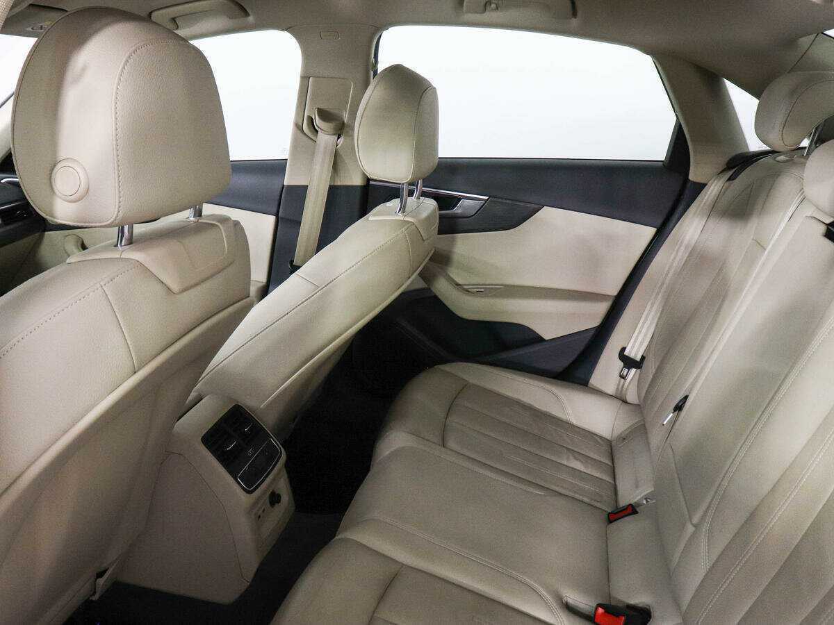 Audi A4, 2019 Фото №12