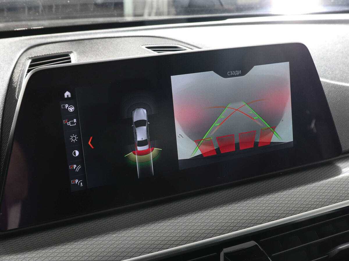 BMW 5 серии 520d xDrive, 2019 Фото №17