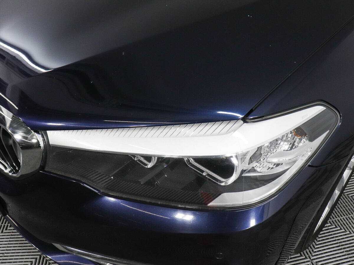 BMW 5 серии 520d xDrive, 2017 - 72 683 км. | Фото №7