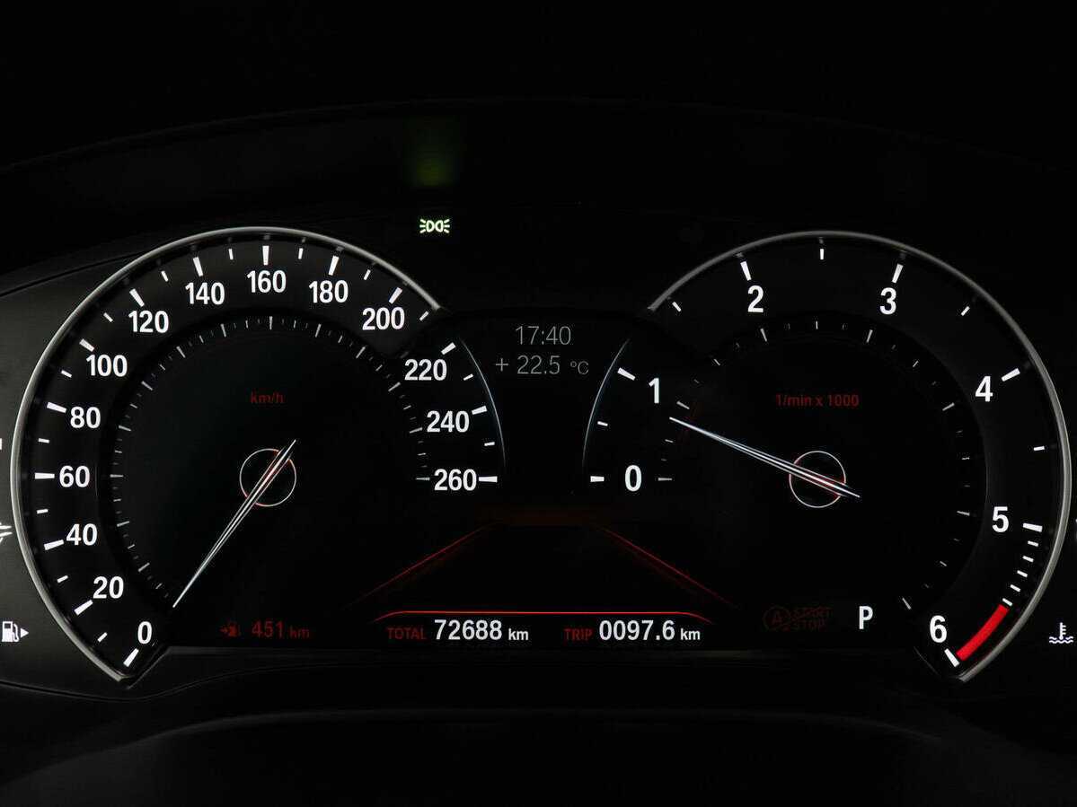 BMW 5 серии 520d xDrive, 2017 Фото №13