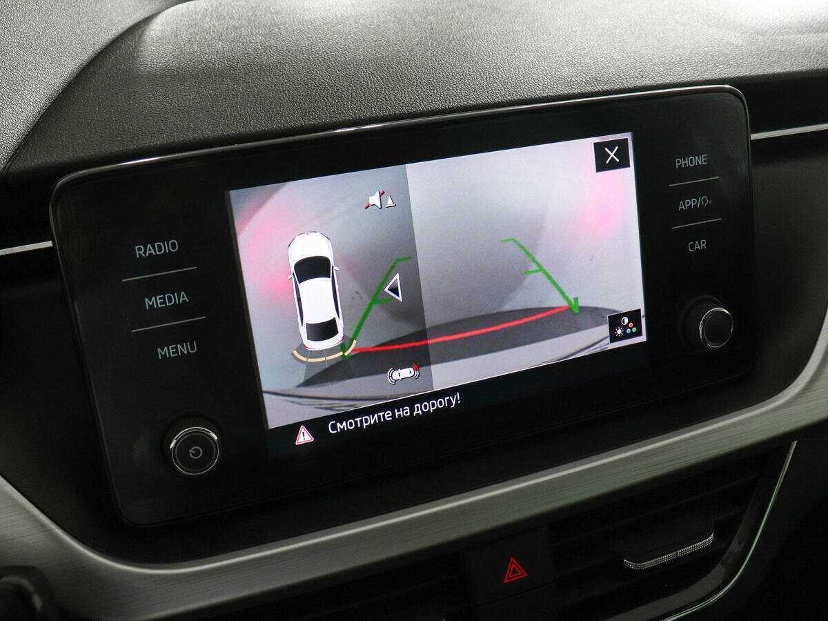 Skoda Rapid, 2021 Фото №13