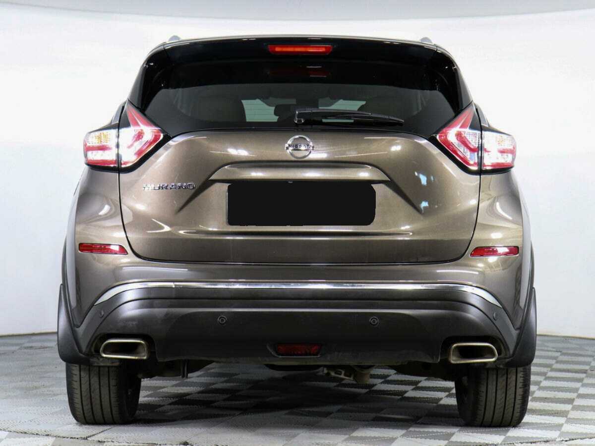 Nissan Murano, 2019 - 128 742 км. | Фото №6