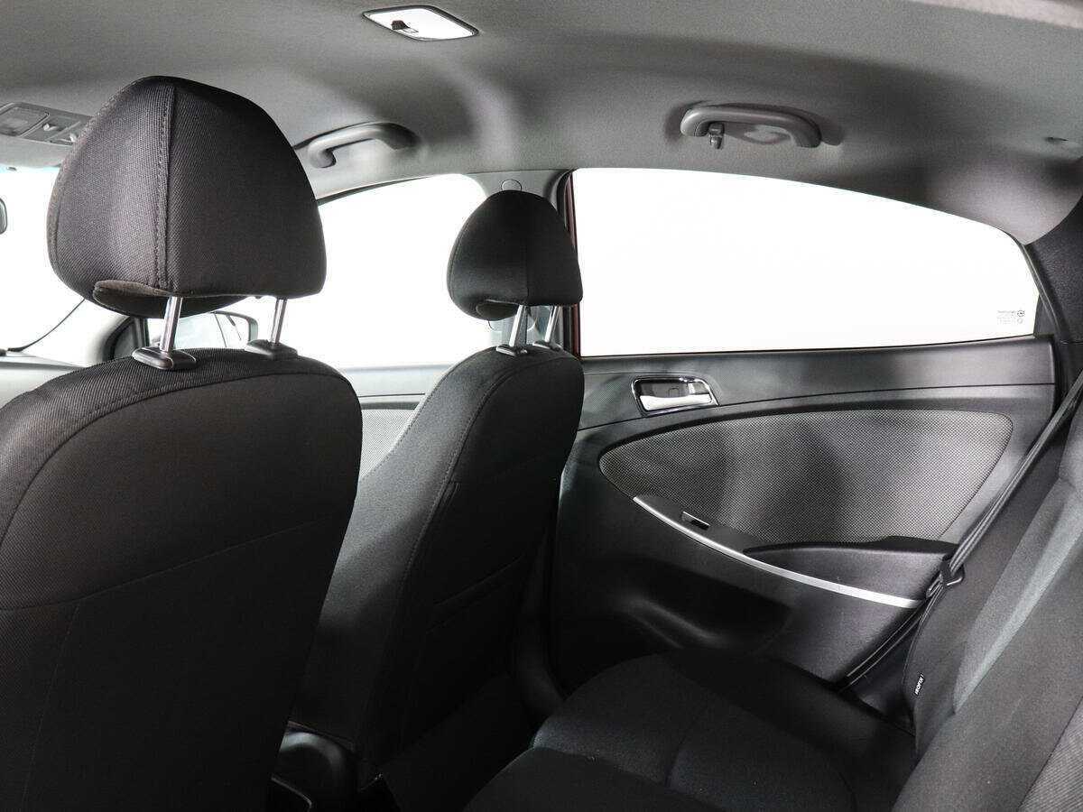 Hyundai Solaris, 2013 - 184 158 км. | Фото №8