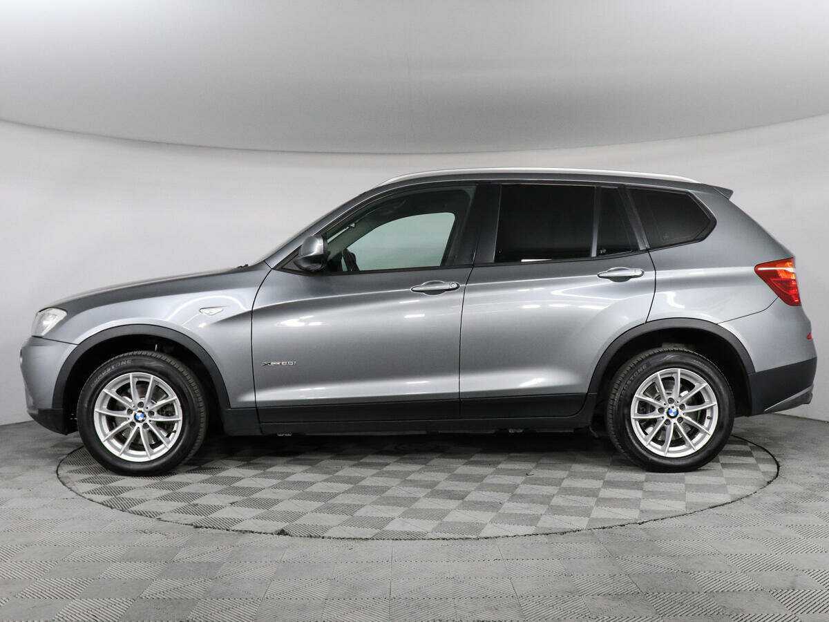 BMW X3 20i xDrive, 2012 Фото №5