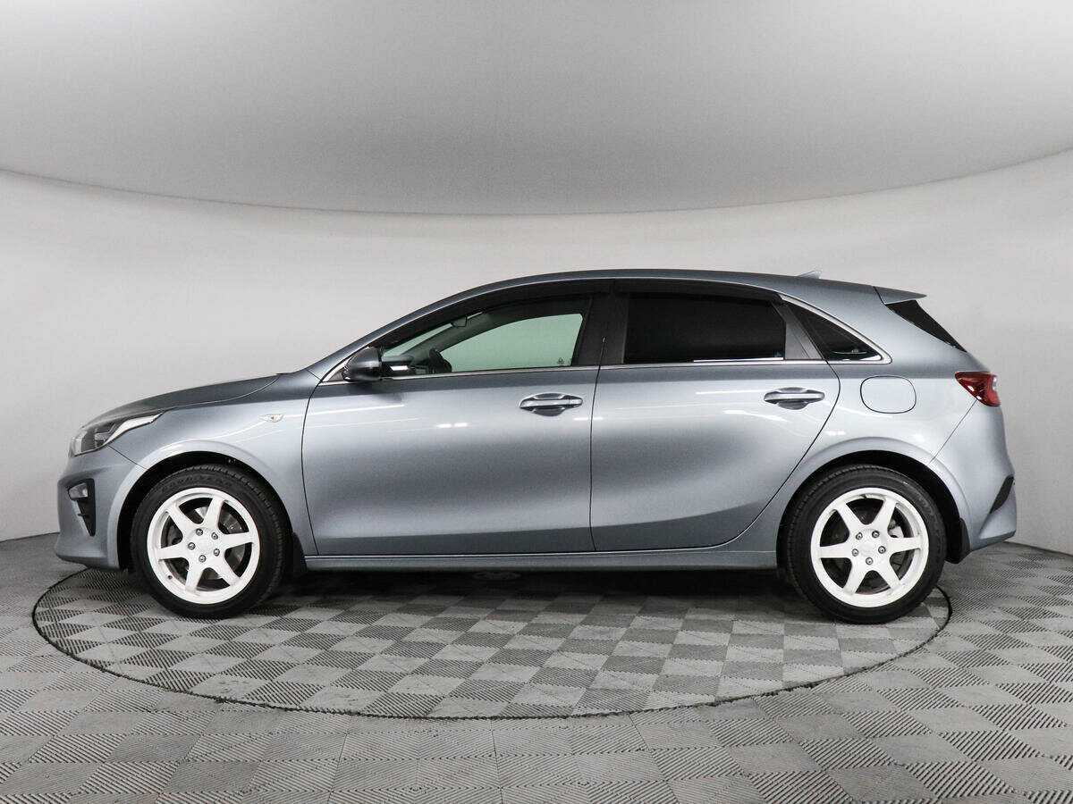 Kia Ceed, 2018 - 99 353 км. | Фото №8