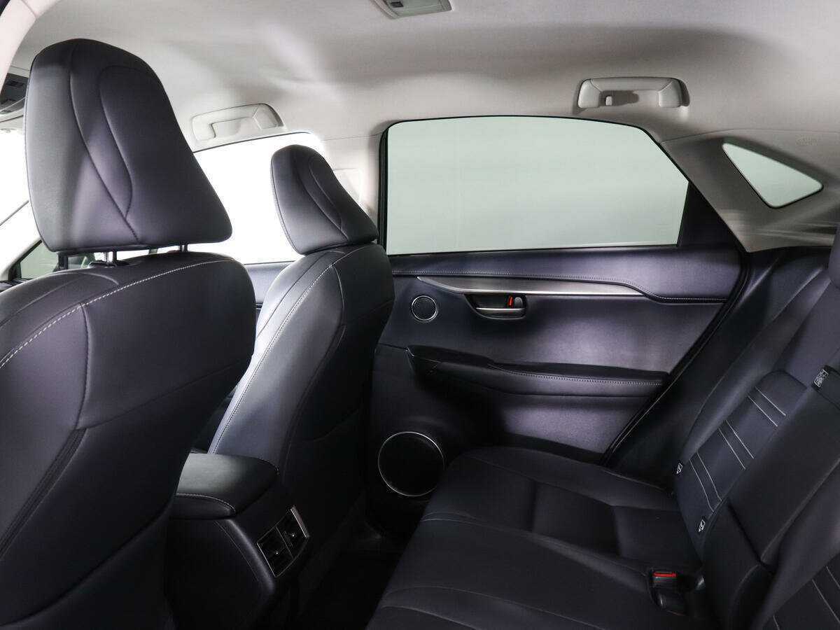 Lexus NX 200, 2015 Фото №15