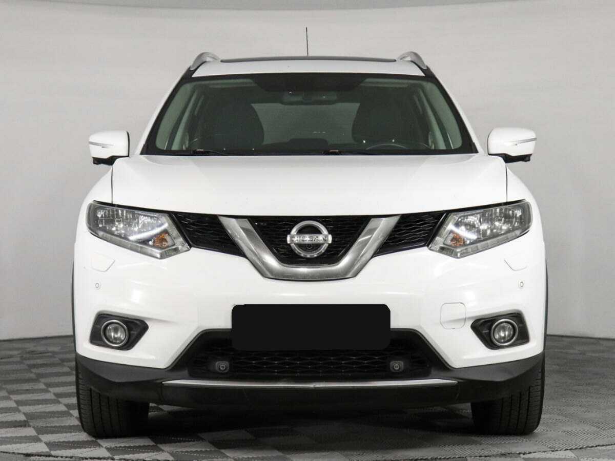 Nissan X-Trail, 2015 Фото №2