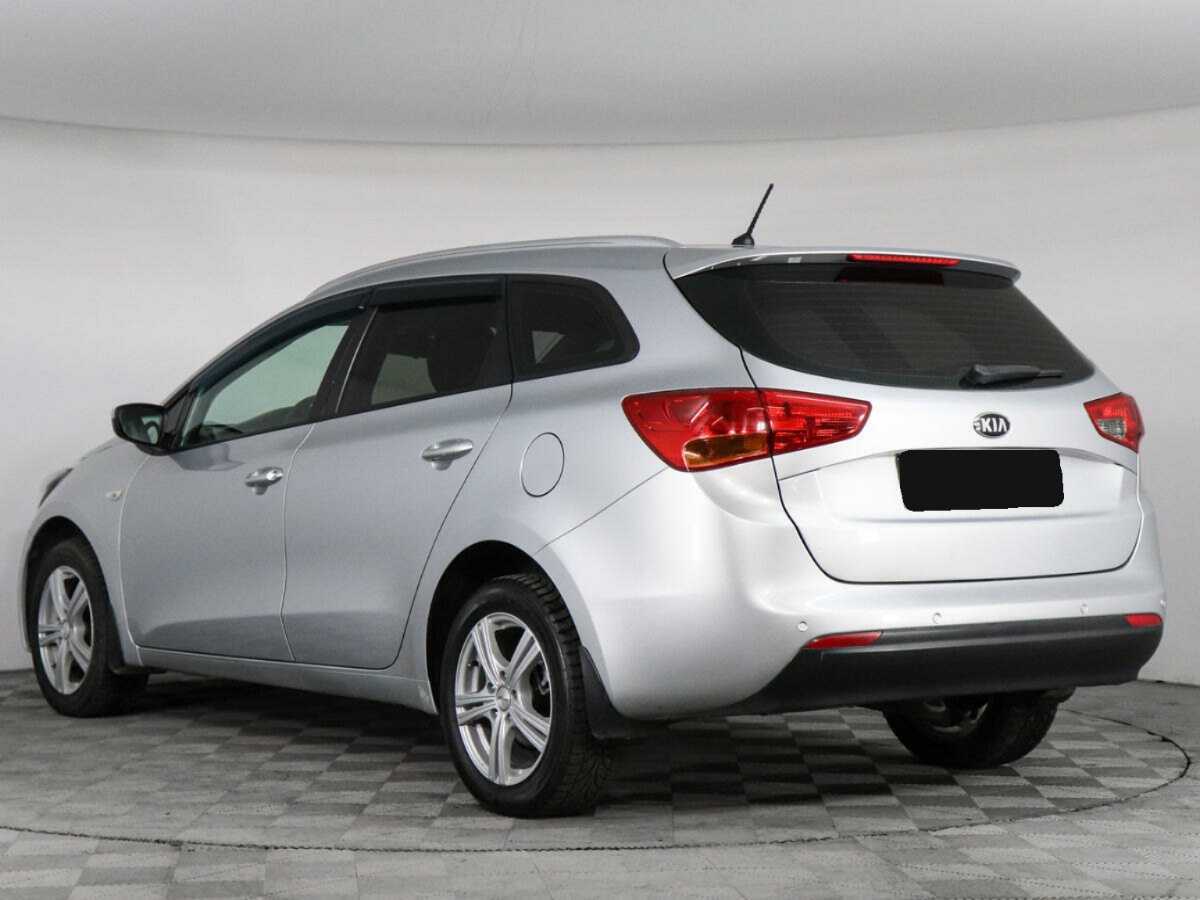 Kia Ceed, 2015 - 123 428 км. | Фото №7