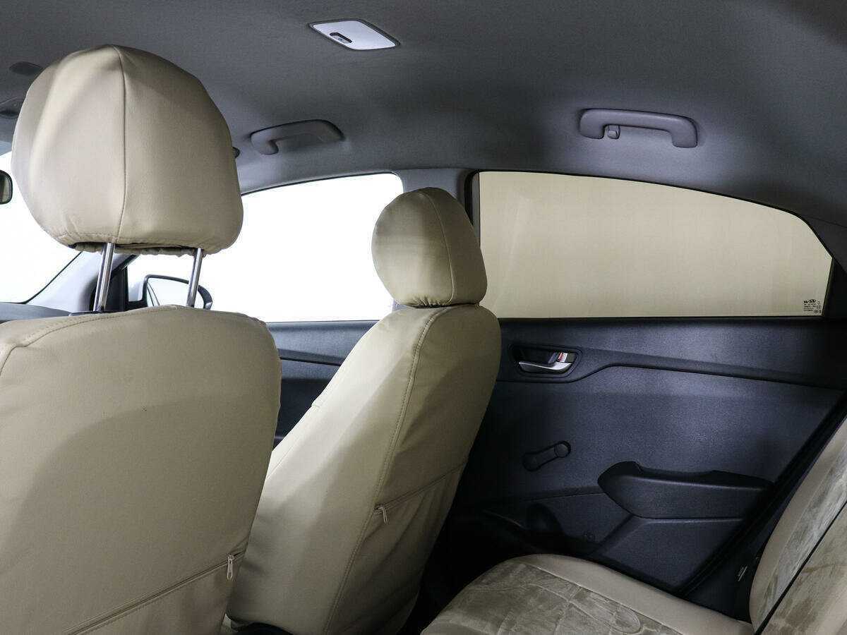 Hyundai Solaris, 2017 Фото №12