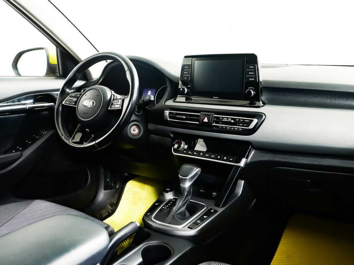 Kia Seltos, 2020 - 83 509 км. | Фото №7