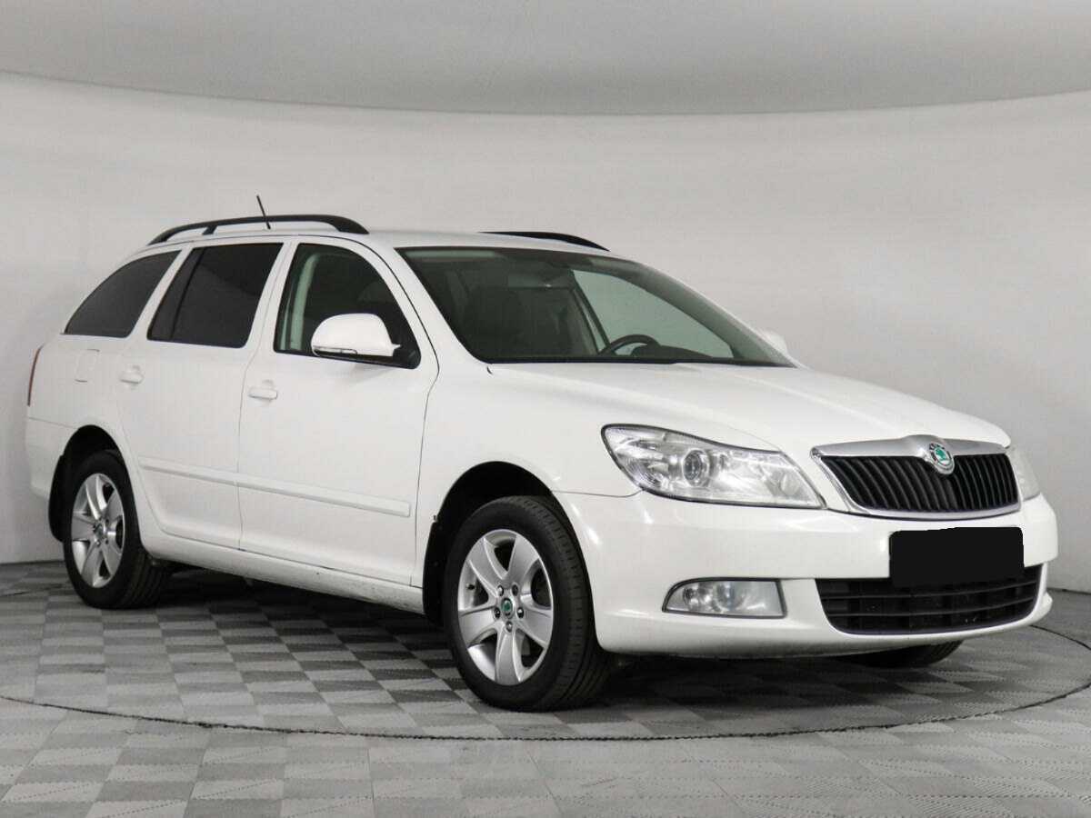 Skoda Octavia, 2012 Фото №3