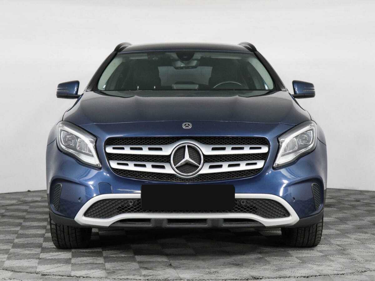Mercedes-Benz GLA 200, 2019 - 125 146 км. | Фото №2