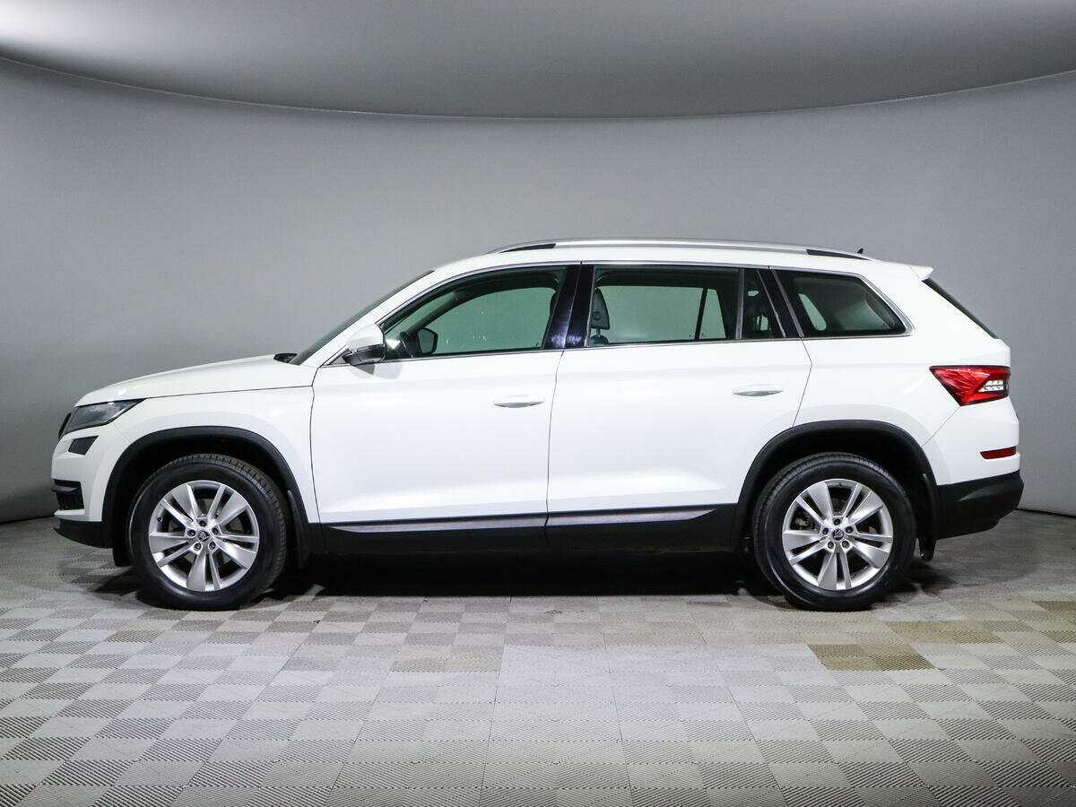 Skoda Kodiaq, 2019 - 91 266 км. | Фото №8