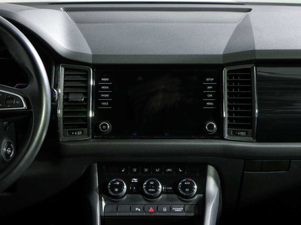 Skoda Kodiaq, 2019 Фото №13