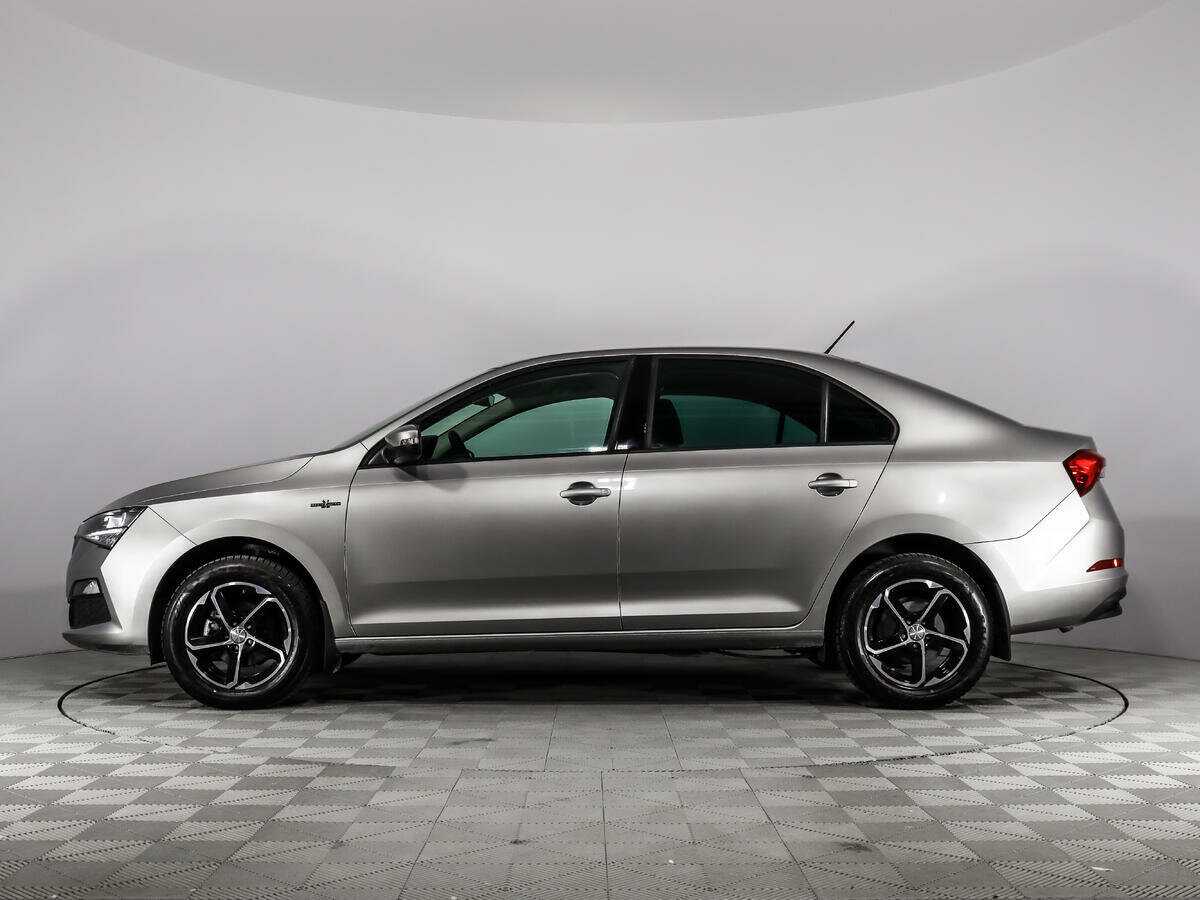 Skoda Rapid, 2020 Фото №8