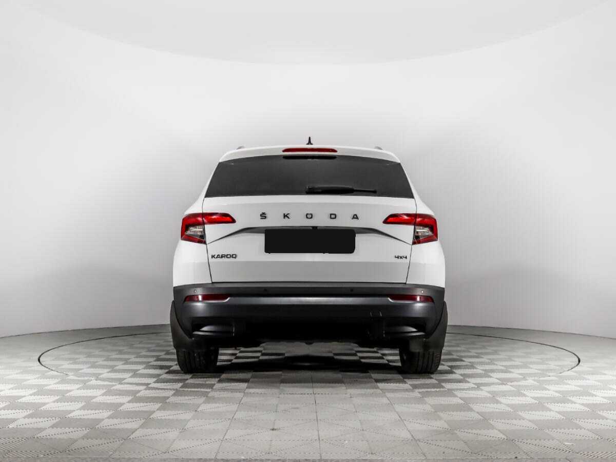 Skoda Karoq DSG6, 2021 - 82 955 км. | Фото №6
