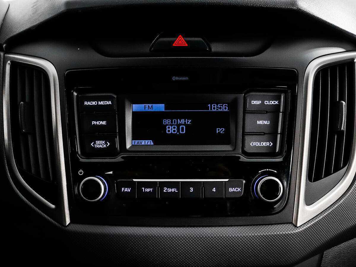 Hyundai Creta, 2019 Фото №13