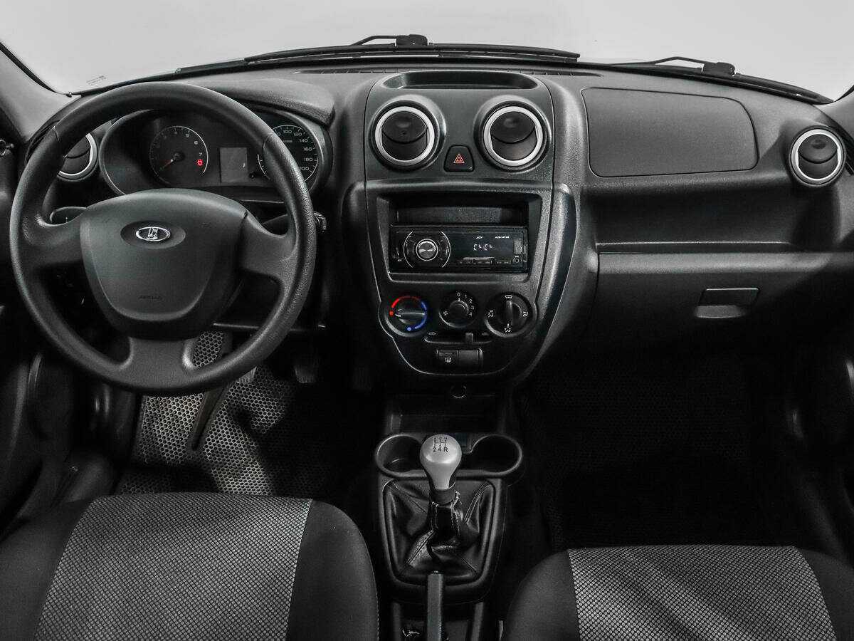 Lada (ВАЗ) Granta, 2015 Фото №12