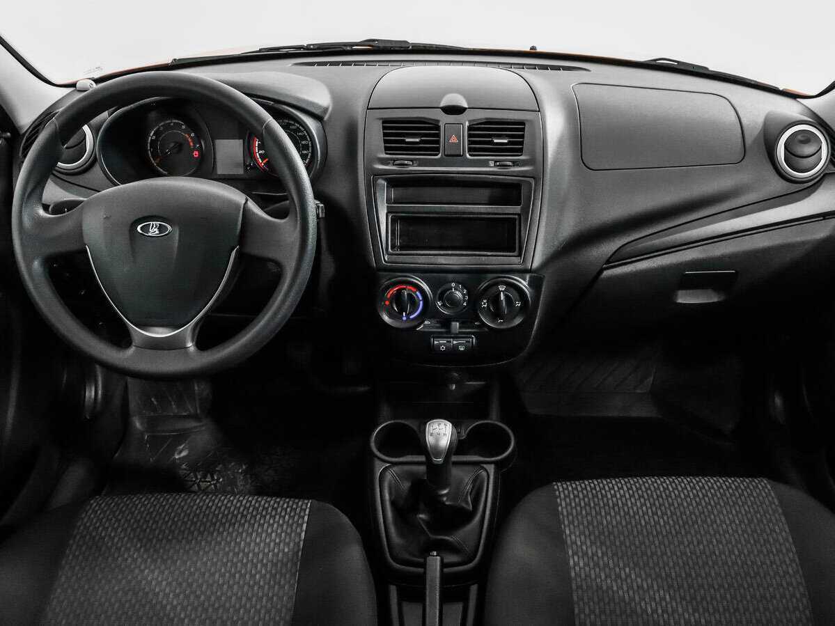 Lada (ВАЗ) Kalina, 2018 Фото №12