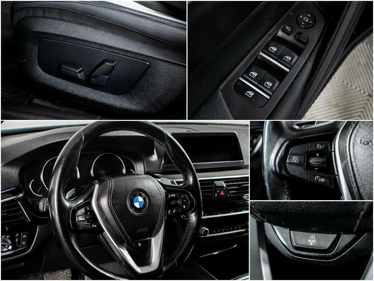 BMW 5 серии 520i, 2018 Фото №10