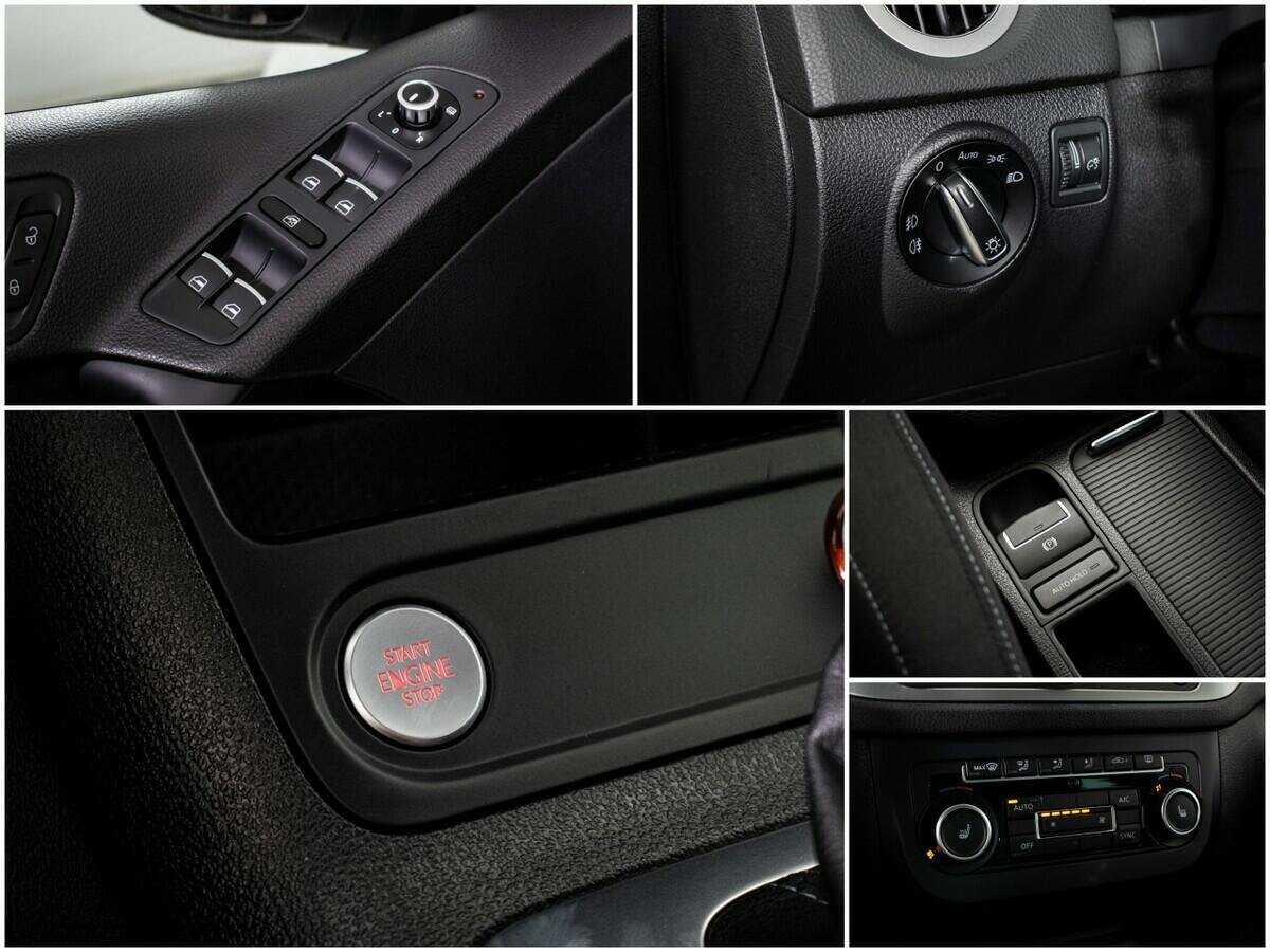 Volkswagen Tiguan, 2013 Фото №16