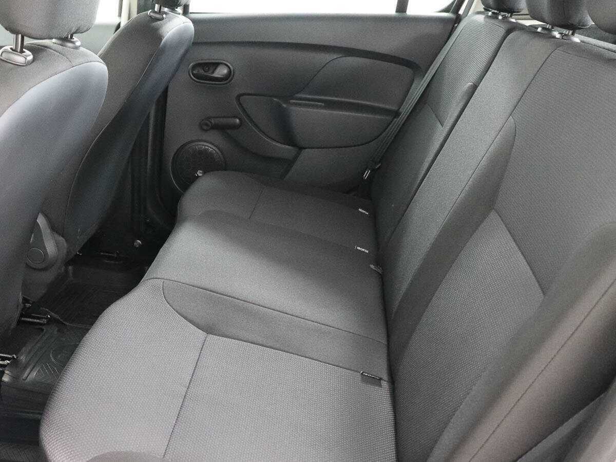 Renault Sandero, 2015 Фото №11