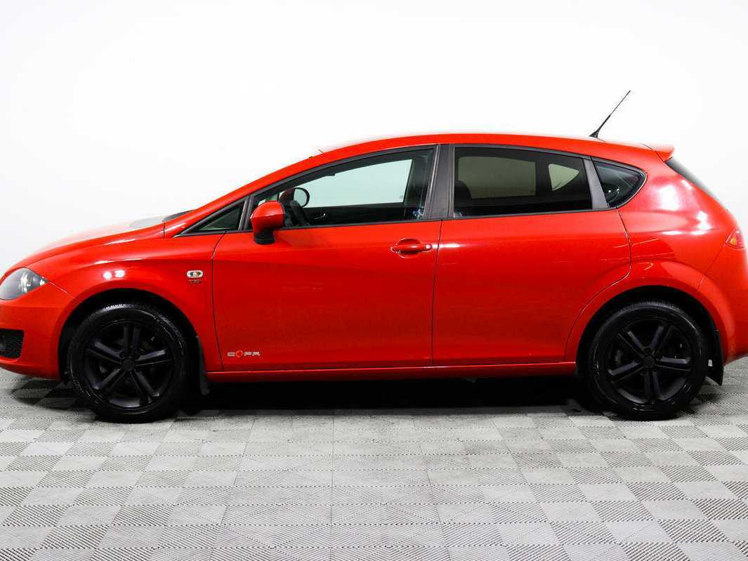 SEAT Leon, 2012 Фото №8