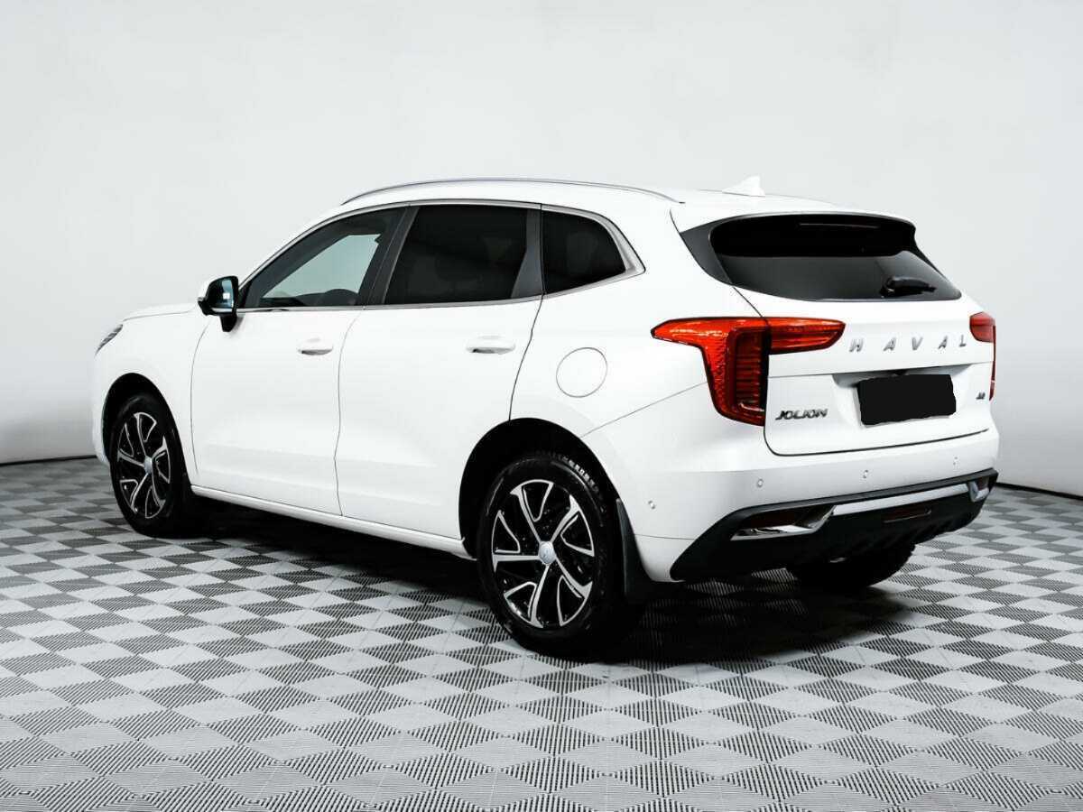 Haval Jolion, 2023 - 11 736 км. | Фото №6
