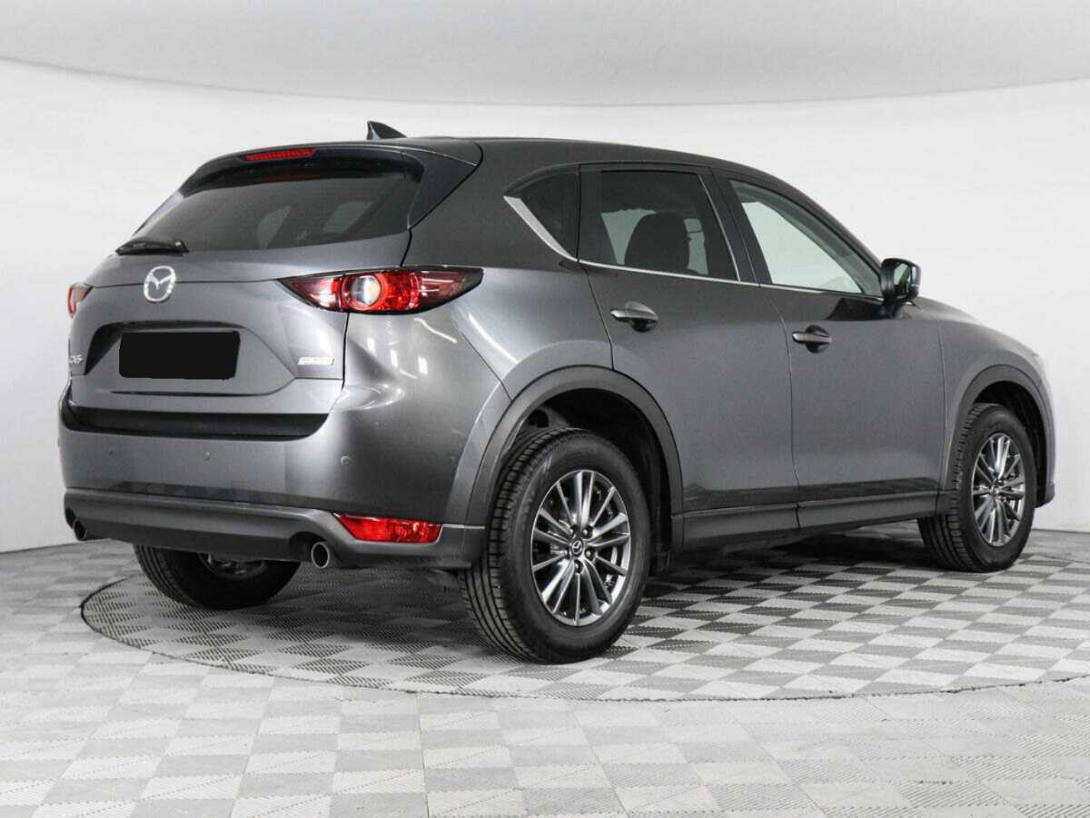 Mazda CX-5, 2018 - 86 840 км. | Фото №5