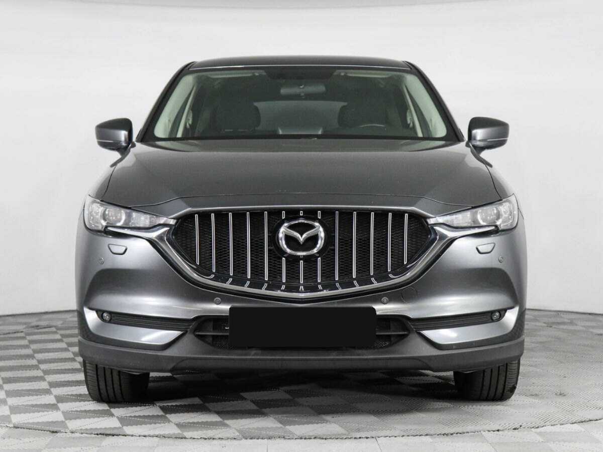 Mazda CX-5, 2021 Фото №2