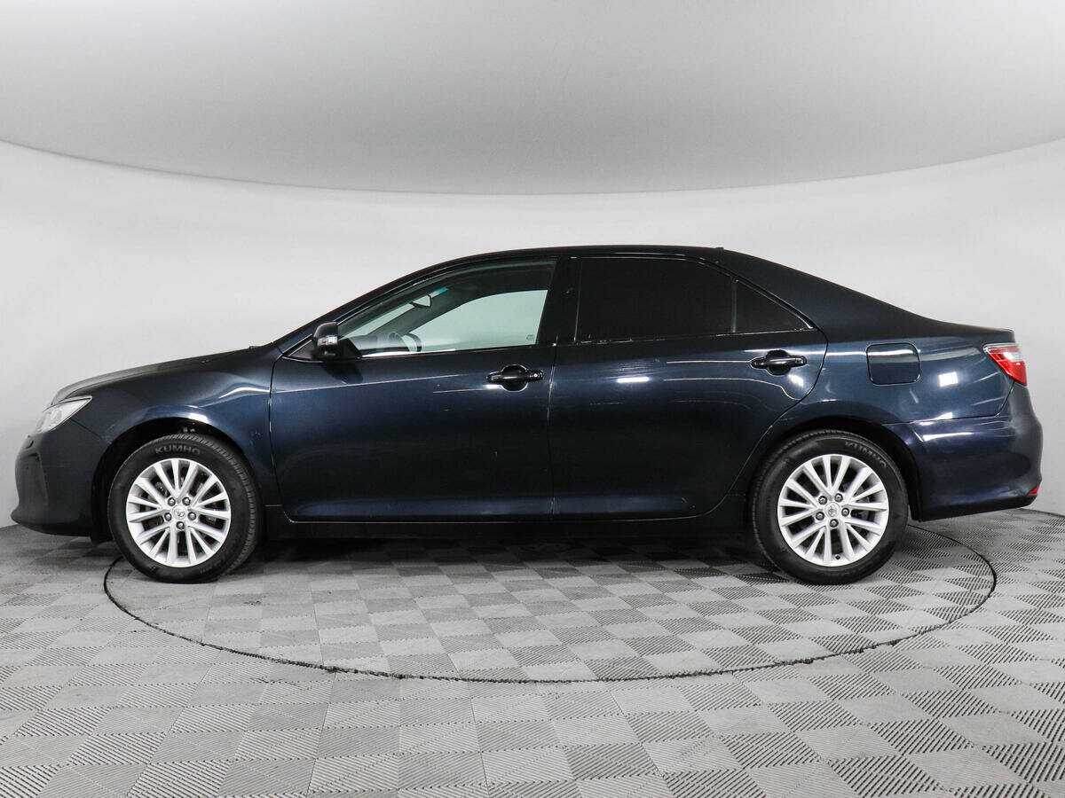 Toyota Camry, 2015 Фото №8