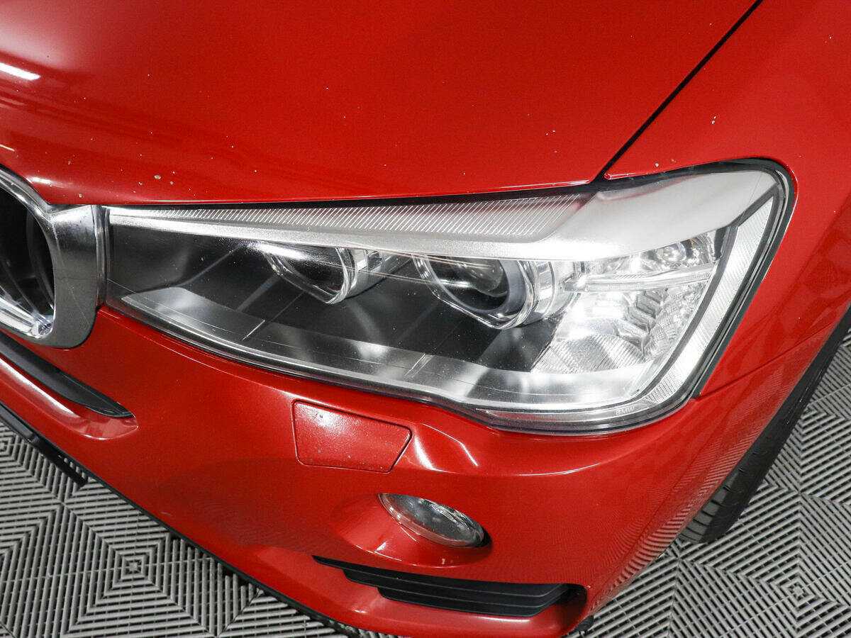 BMW X4 20d, 2017 - 180 731 км. | Фото №7