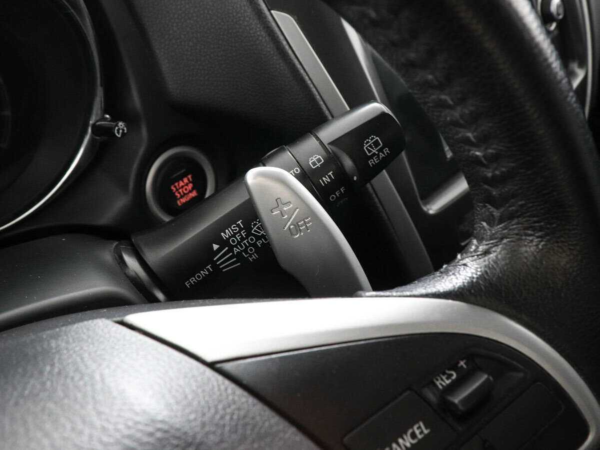 Mitsubishi ASX, 2013 Фото №14